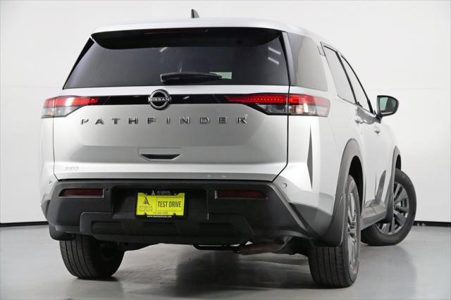 2024 Nissan Pathfinder S FWD