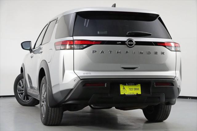 2024 Nissan Pathfinder S FWD