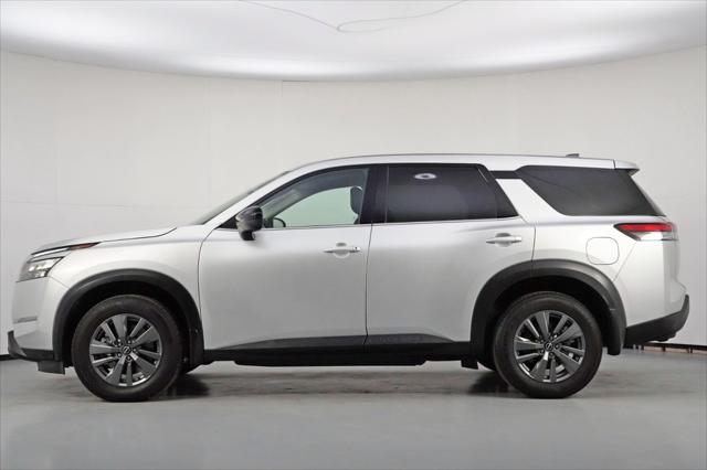 2024 Nissan Pathfinder S FWD