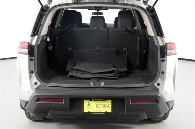 2024 Nissan Pathfinder S FWD