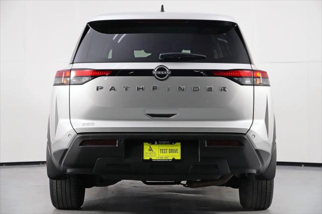 2024 Nissan Pathfinder S FWD