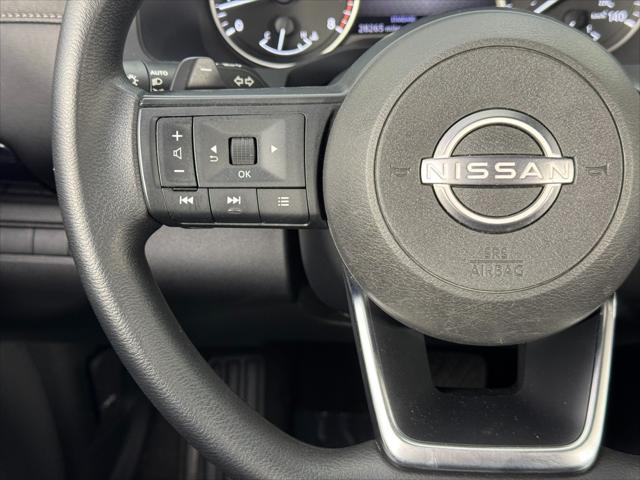 2024 Nissan Pathfinder S FWD