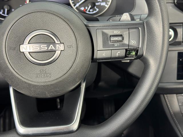 2024 Nissan Pathfinder S FWD