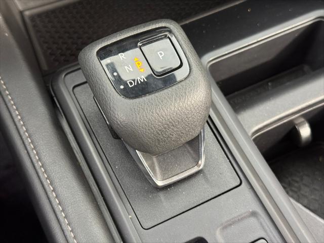 2024 Nissan Pathfinder S FWD