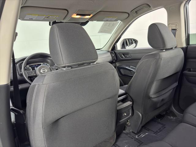 2024 Nissan Pathfinder S FWD