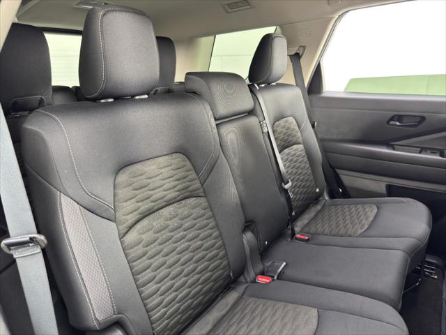 2024 Nissan Pathfinder S FWD
