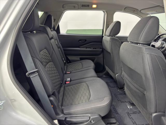 2024 Nissan Pathfinder S FWD