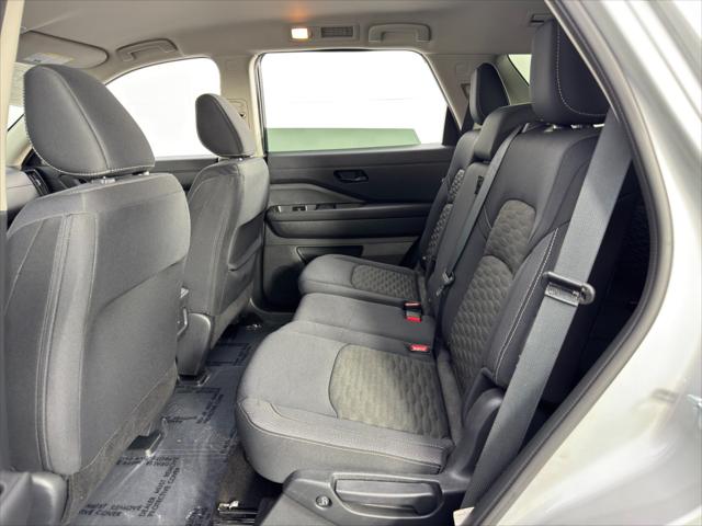 2024 Nissan Pathfinder S FWD