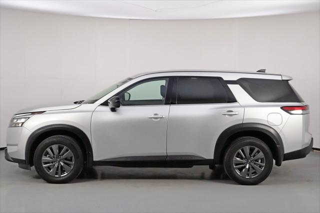 2024 Nissan Pathfinder S FWD