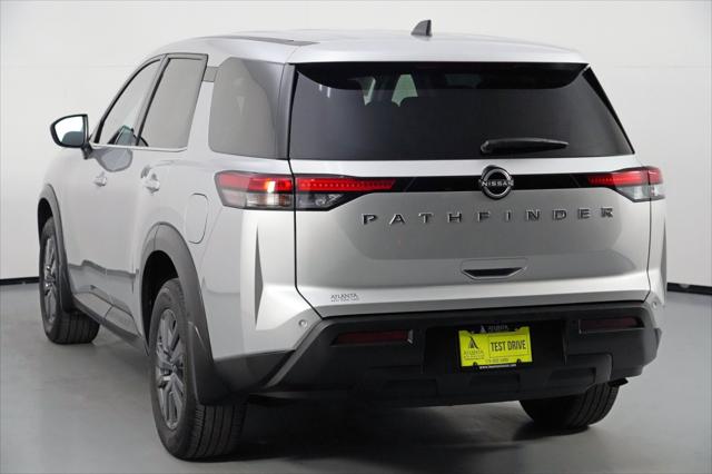 2024 Nissan Pathfinder S FWD
