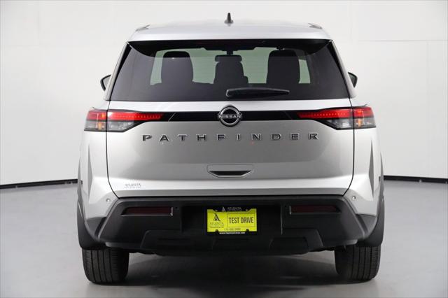 2024 Nissan Pathfinder S FWD