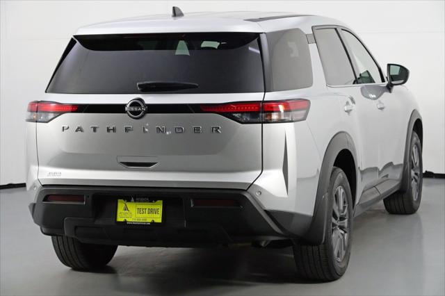 2024 Nissan Pathfinder S FWD