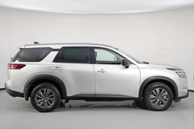 2024 Nissan Pathfinder S FWD