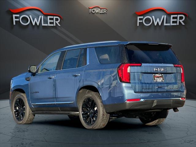 2026 GMC Yukon 4WD Elevation