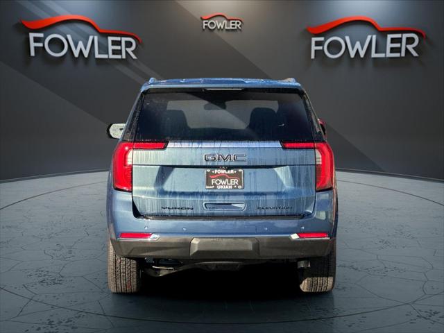 2026 GMC Yukon 4WD Elevation