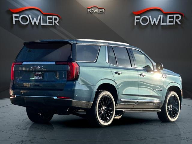 2026 GMC Yukon 4WD Elevation