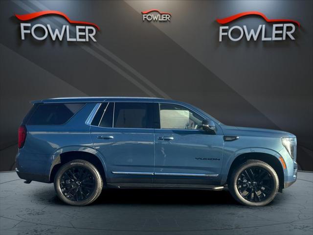 2026 GMC Yukon 4WD Elevation