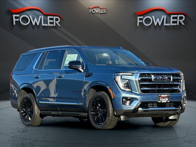2026 GMC Yukon 4WD Elevation