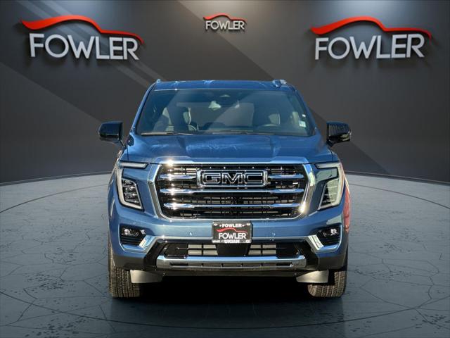 2026 GMC Yukon 4WD Elevation