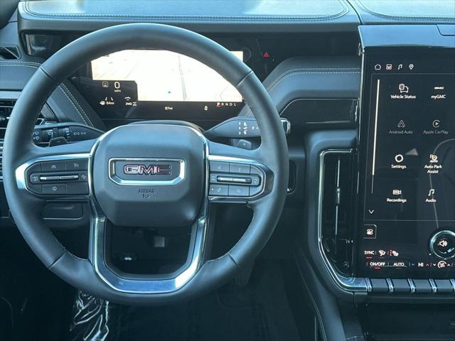 2026 GMC Yukon 4WD Elevation