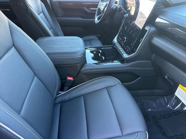 2026 GMC Yukon 4WD Elevation