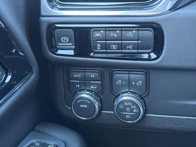 2026 GMC Yukon 4WD Elevation