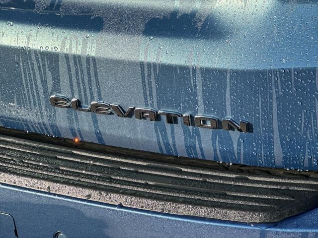 2026 GMC Yukon 4WD Elevation