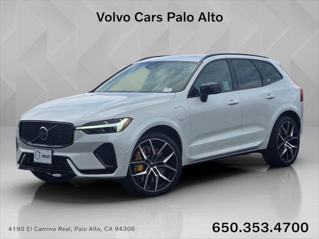 2026 Volvo XC60 Plug-In Hybrid Polestar Engineered, T8 AWD Electric/Gasoline for sale in Palo Alto, CA
