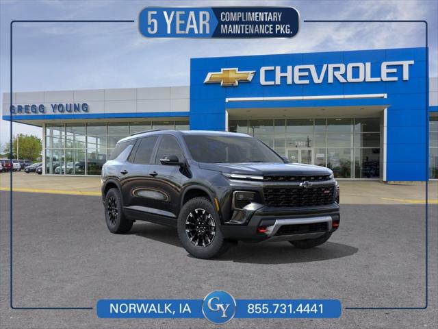 2026 Chevrolet Traverse AWD Z71 for sale in Norwalk, IA