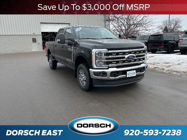 2026 Ford F-350 LARIAT