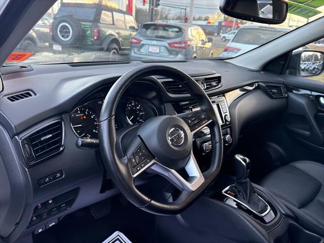 2022 Nissan Rogue Sport SL AWD Xtronic CVT