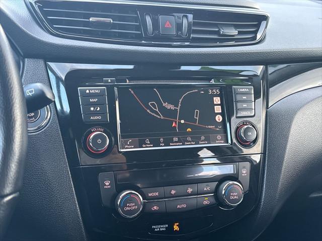 2022 Nissan Rogue Sport SL AWD Xtronic CVT