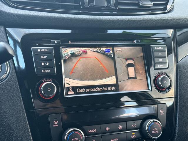 2022 Nissan Rogue Sport SL AWD Xtronic CVT