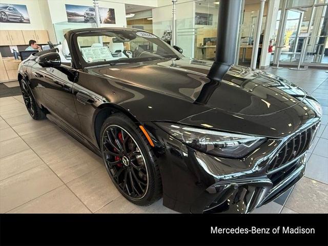 2026 Mercedes-Benz SL 4MATIC+ for sale in Madison, WI