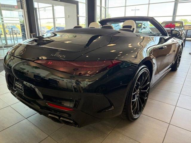 2026 Mercedes-Benz SL 4MATIC+