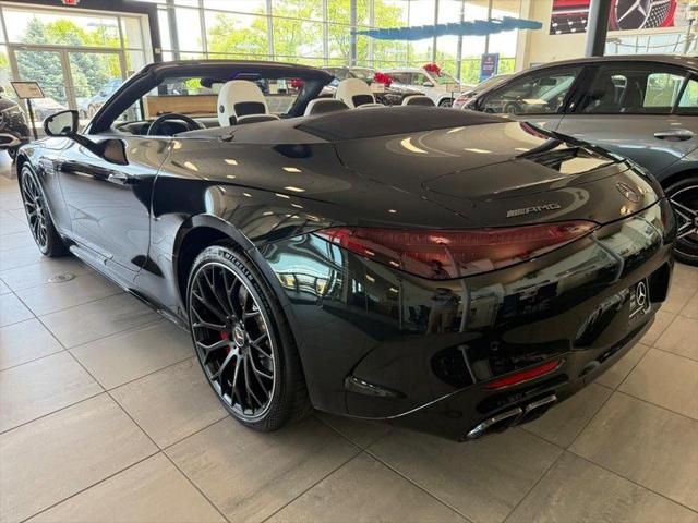 2026 Mercedes-Benz SL 4MATIC+