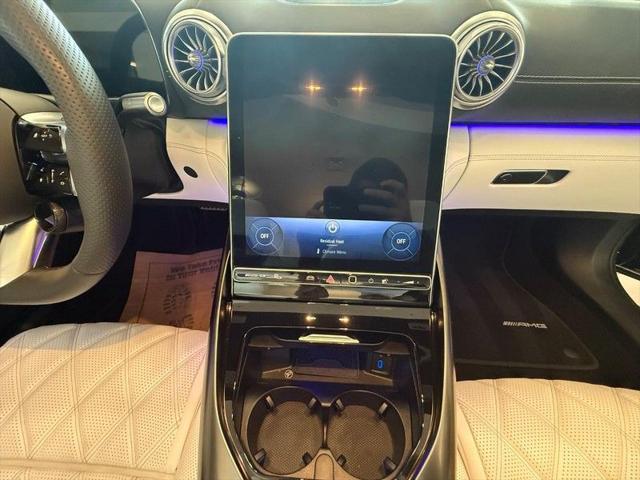 2026 Mercedes-Benz SL 4MATIC+