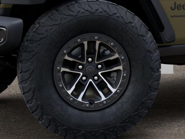2026 Jeep Wrangler 4-Door Willys 4x4
