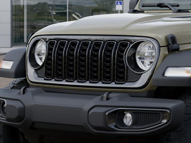 2026 Jeep Wrangler 4-Door Willys 4x4