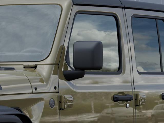 2026 Jeep Wrangler 4-Door Willys 4x4