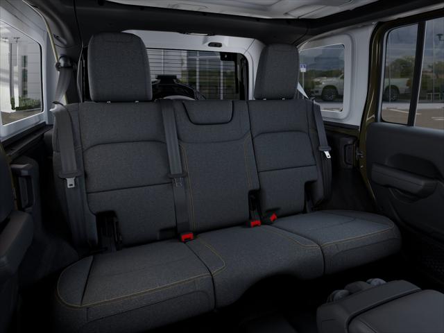2026 Jeep Wrangler 4-Door Willys 4x4