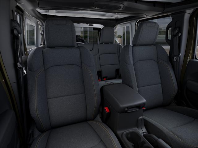 2026 Jeep Wrangler 4-Door Willys 4x4