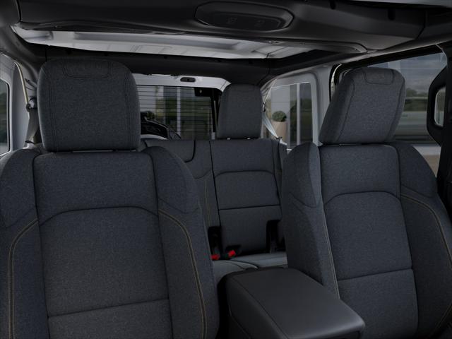 2026 Jeep Wrangler 4-Door Willys 4x4