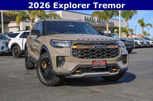 2026 Ford Explorer Tremor for sale in Santa Maria, CA