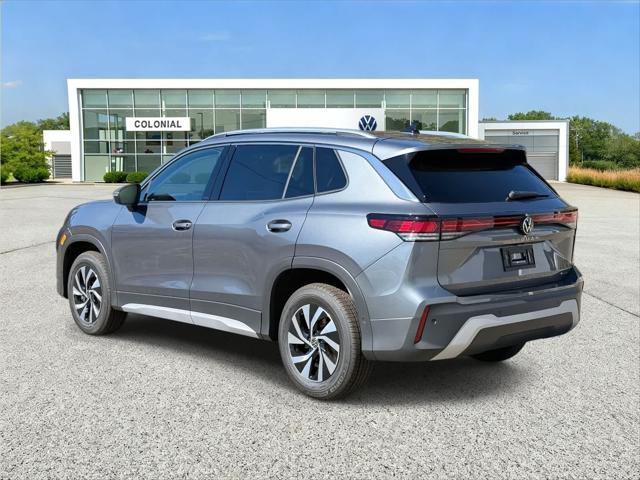 2026 Volkswagen Tiguan S