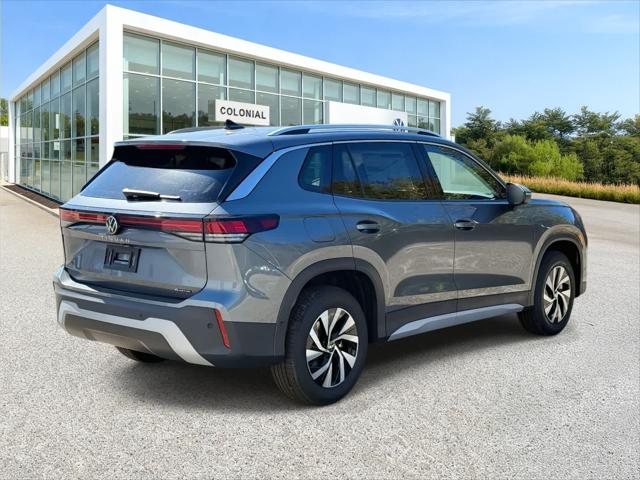 2026 Volkswagen Tiguan S