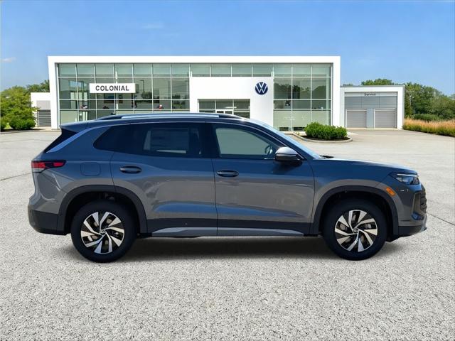2026 Volkswagen Tiguan S