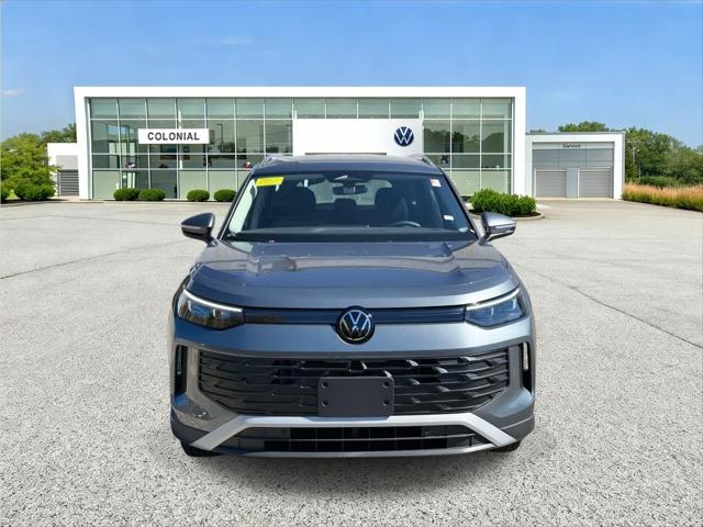 2026 Volkswagen Tiguan S