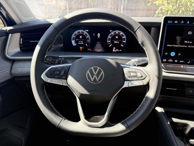 2026 Volkswagen Tiguan S