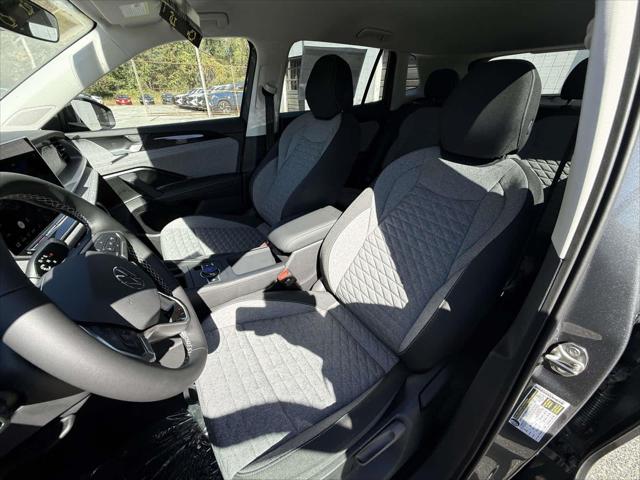 2026 Volkswagen Tiguan S